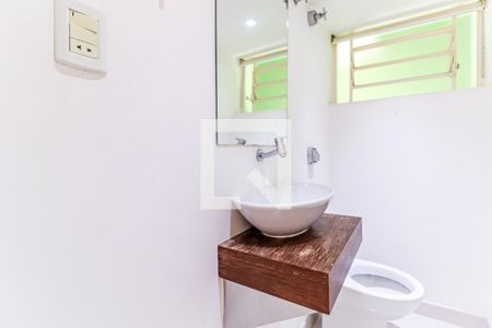 Lavabo de casa à venda com 3 quartos, 176m² em Jardim Petrópolis, São Paulo