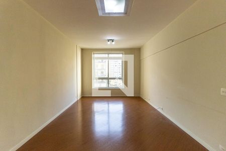 Sala de apartamento para alugar com 2 quartos, 108m² em Higienópolis, São Paulo