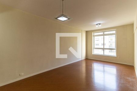 Sala de apartamento para alugar com 2 quartos, 108m² em Higienópolis, São Paulo