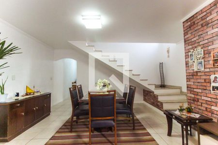 Sala/Sala de Jantar de casa à venda com 4 quartos, 173m² em Vila Progresso (zona Leste), São Paulo