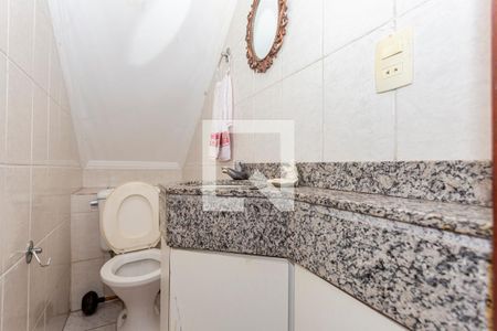 Lavabo de casa para alugar com 2 quartos, 130m² em Vila Nair, São Paulo