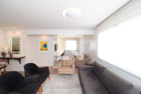 Apartamento para alugar com 86m², 2 quartos e 1 vagaSala