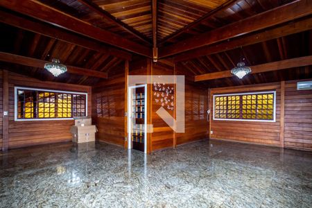 Sala de casa à venda com 5 quartos, 315m² em Vila Rosalia, Guarulhos