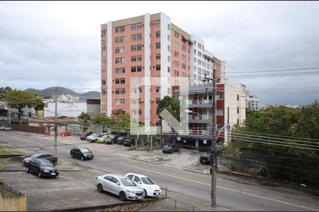 Vista  da Varanda da Sala de apartamento para alugar com 3 quartos, 260m² em Campinho, Rio de Janeiro