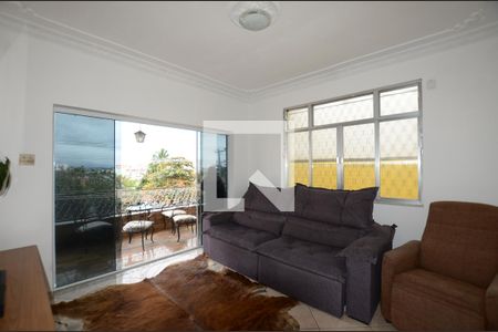 Sala de apartamento para alugar com 3 quartos, 260m² em Campinho, Rio de Janeiro