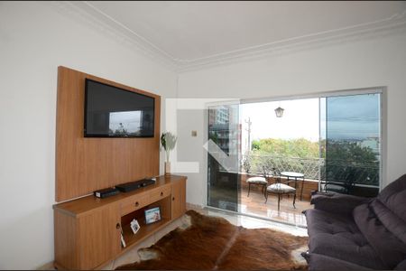 Sala de apartamento para alugar com 3 quartos, 260m² em Campinho, Rio de Janeiro