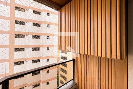 Sacada de apartamento à venda com 2 quartos, 80m² em Vila Nova Conceição, São Paulo