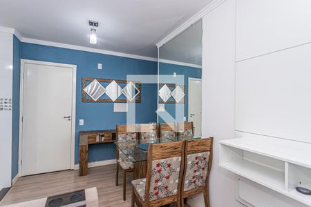 Sala de apartamento para alugar com 2 quartos, 43m² em Jardim das Graças, São Paulo