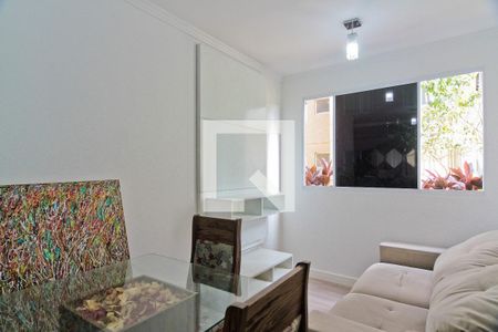 Sala de apartamento para alugar com 2 quartos, 43m² em Jardim das Graças, São Paulo