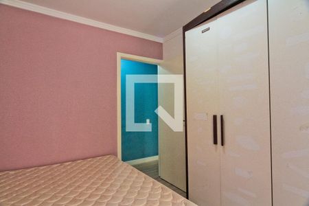 Quarto 1 de apartamento à venda com 2 quartos, 43m² em Jardim das Graças, São Paulo