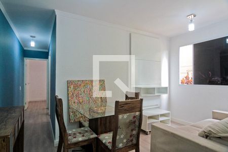 Sala de apartamento à venda com 2 quartos, 43m² em Jardim das Graças, São Paulo