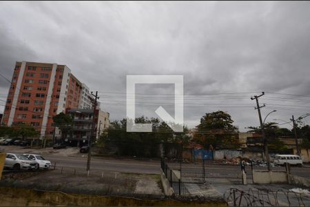 Vista do Quarto  de apartamento para alugar com 1 quarto, 260m² em Campinho, Rio de Janeiro