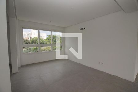 Sala de Jantar de apartamento à venda com 3 quartos, 143m² em Tristeza, Porto Alegre