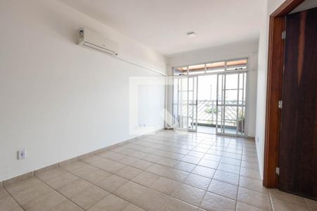 Sala de apartamento para alugar com 2 quartos, 80m² em Vila Georgina, Indaiatuba