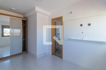 Quarto 2 - Suíte de apartamento à venda com 2 quartos, 55m² em Farroupilha, Porto Alegre