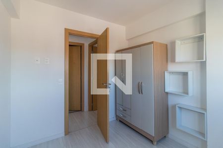 Quarto 1 de apartamento para alugar com 2 quartos, 55m² em Farroupilha, Porto Alegre