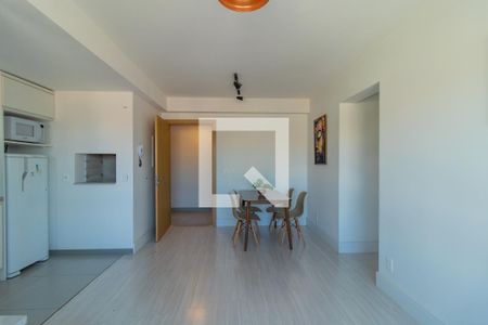 Sala de apartamento para alugar com 2 quartos, 55m² em Farroupilha, Porto Alegre