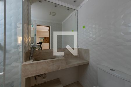 Banheiro de apartamento para alugar com 3 quartos, 70m² em Vila Ivone, São Paulo