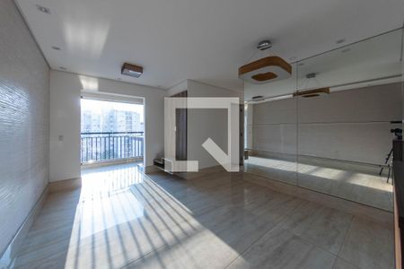 Sala de apartamento para alugar com 3 quartos, 70m² em Vila Ivone, São Paulo