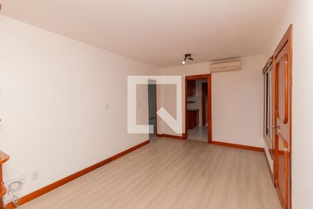 Sala de apartamento à venda com 2 quartos, 60m² em Rio Branco, Novo Hamburgo