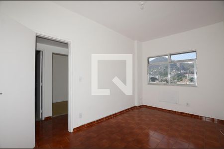 Quarto 1 de apartamento para alugar com 2 quartos, 55m² em Praça Seca, Rio de Janeiro