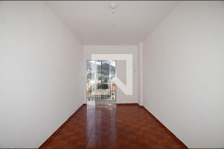 Sala de apartamento para alugar com 2 quartos, 55m² em Praça Seca, Rio de Janeiro