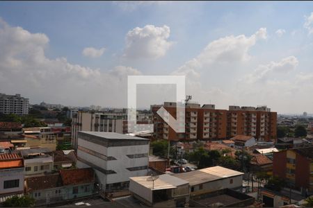 Vista da Sala de apartamento para alugar com 2 quartos, 80m² em Praça Seca, Rio de Janeiro