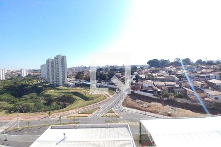 Vista da Sala de apartamento à venda com 2 quartos, 45m² em Villa Garden, Campinas