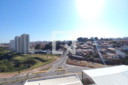 Vista do Quarto 1 de apartamento para alugar com 2 quartos, 45m² em Villa Garden, Campinas