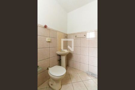 Banheiro de apartamento para alugar com 1 quarto, 48m² em Centro Histórico, Porto Alegre