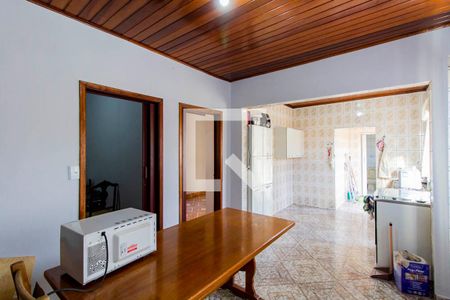 Casa 1 - Sala e Cozinha de casa à venda com 4 quartos, 400m² em Vila Ré, São Paulo