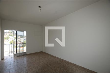 Sala de apartamento para alugar com 2 quartos, 80m² em Praça Seca, Rio de Janeiro