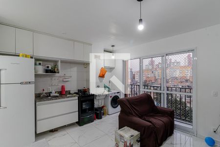 Sala de apartamento à venda com 2 quartos, 35m² em Sacomã, São Paulo