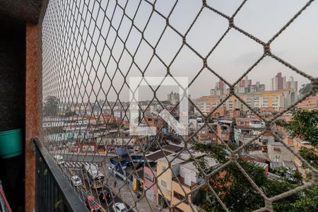 Sacada de apartamento à venda com 2 quartos, 35m² em Sacomã, São Paulo