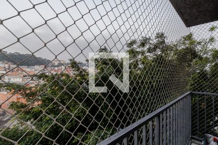 Sacada de apartamento à venda com 2 quartos, 35m² em Sacomã, São Paulo