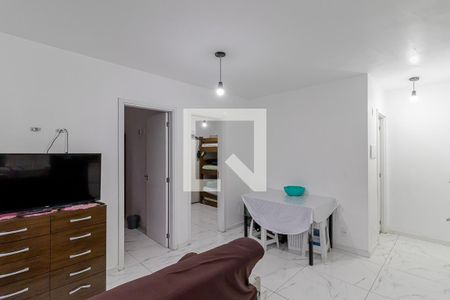 Sala de apartamento à venda com 2 quartos, 35m² em Sacomã, São Paulo