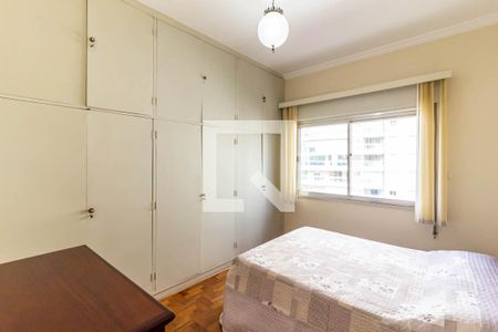 Quarto de apartamento à venda com 1 quarto, 65m² em Consolação, São Paulo