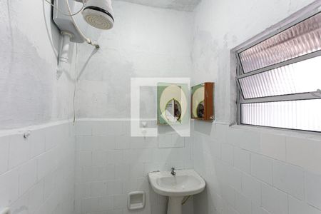 Banheiro de casa para alugar com 1 quarto, 90m² em Vila Carrão, São Paulo