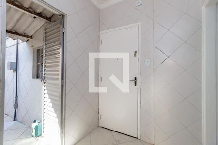 Cozinha de apartamento para alugar com 1 quarto, 40m² em Belém, São Paulo