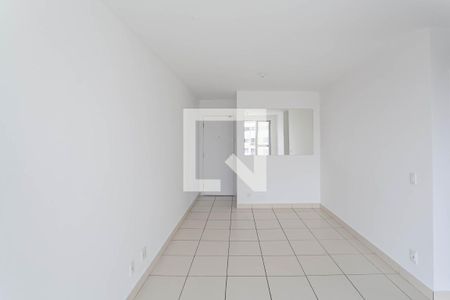 Sala de apartamento à venda com 3 quartos, 79m² em Jardim Guanabara, Belo Horizonte