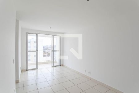 Sala de apartamento à venda com 3 quartos, 79m² em Jardim Guanabara, Belo Horizonte