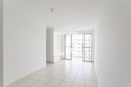 Sala de apartamento à venda com 3 quartos, 79m² em Jardim Guanabara, Belo Horizonte