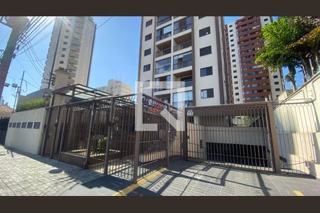 Fachada do Prédio de apartamento à venda com 2 quartos, 72m² em Vila Regente Feijó, São Paulo