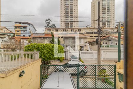 Vista da Sala de casa para alugar com 3 quartos, 123m² em Jardim Lar Sao Paulo, São Paulo