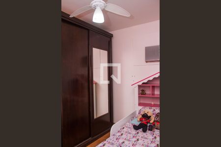 Quarto 01 de apartamento para alugar com 3 quartos, 62m² em Lins de Vasconcelos, Rio de Janeiro