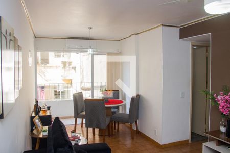 Sala de apartamento para alugar com 3 quartos, 62m² em Lins de Vasconcelos, Rio de Janeiro