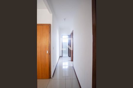 Corredor de apartamento para alugar com 3 quartos, 220m² em Ouro Preto, Belo Horizonte