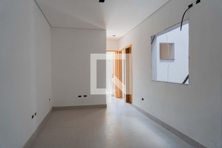 Casa de condomínio à venda com 52m², 2 quartos e 1 vagaSala