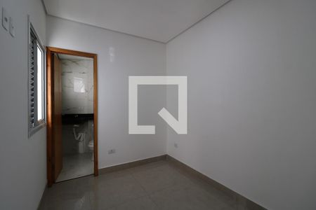 Suíte 1 de apartamento à venda com 2 quartos, 100m² em Vila Sao Pedro, Santo André