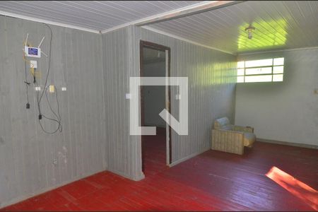 Sala de casa para alugar com 2 quartos, 100m² em São José, Canoas